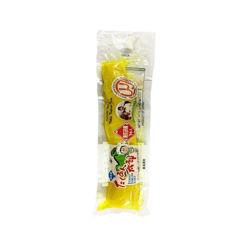 Tokai Takuan Taro Ippon Zuke (Pickled Radish) 400g