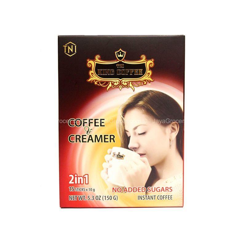 TNI King Coffee 2in1 Instant Coffee 150g