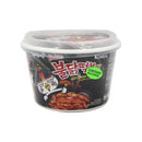 Samyang Buldak Hot Chicken Toppoki Bowl 185g