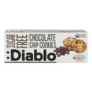 Diablo Sugar Free Chocolate Chip Cookies 130g