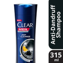 Clear Men Deep Cleanse Anti-Dandruff Shampoo