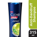Clear Men Cooling Itch Control Anti-Dandruff Shampoo 315ml