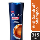 Clear Men Anti-Hair Fall Anti-Dandruff Shampoo 315ml