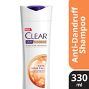 Clear Scalp Care Anti-Hair Fall Anti-Dandruff Shampoo 330ml