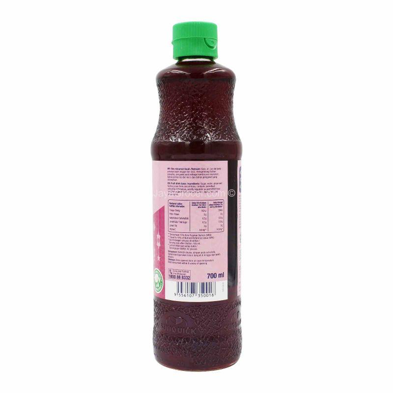 Sunquick Taste of Asia Rose Lychee Mix 700ml