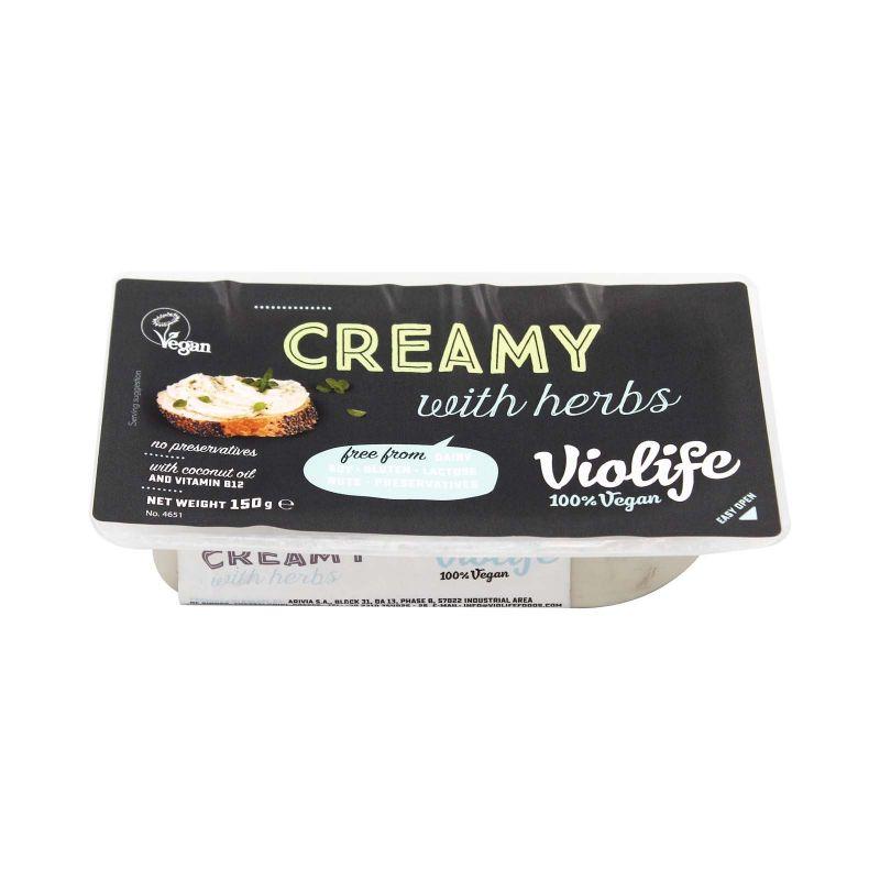 Violife Creamy with Herbs Spread 150g