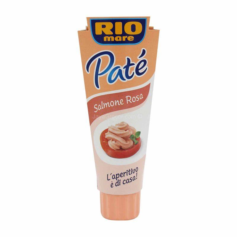 Rio Mare Pate' Salmone Rosa 100g
