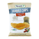 Simply7 Hummus Chips Spicy Chili Pepper 142g