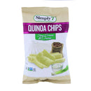 Simply7 Sour Cream & Onion Quinoa Chips 99g
