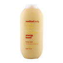 Method Body Energy Boost Body Wash 532ml