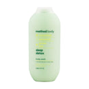 Method Body Deep Detox Body Wash 532ml