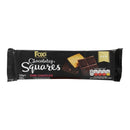 Fox's Chocolatey Squares Dark Chocolate 125g