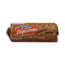 McVitie's Digestives Coffee Caramel Biscuit 267g