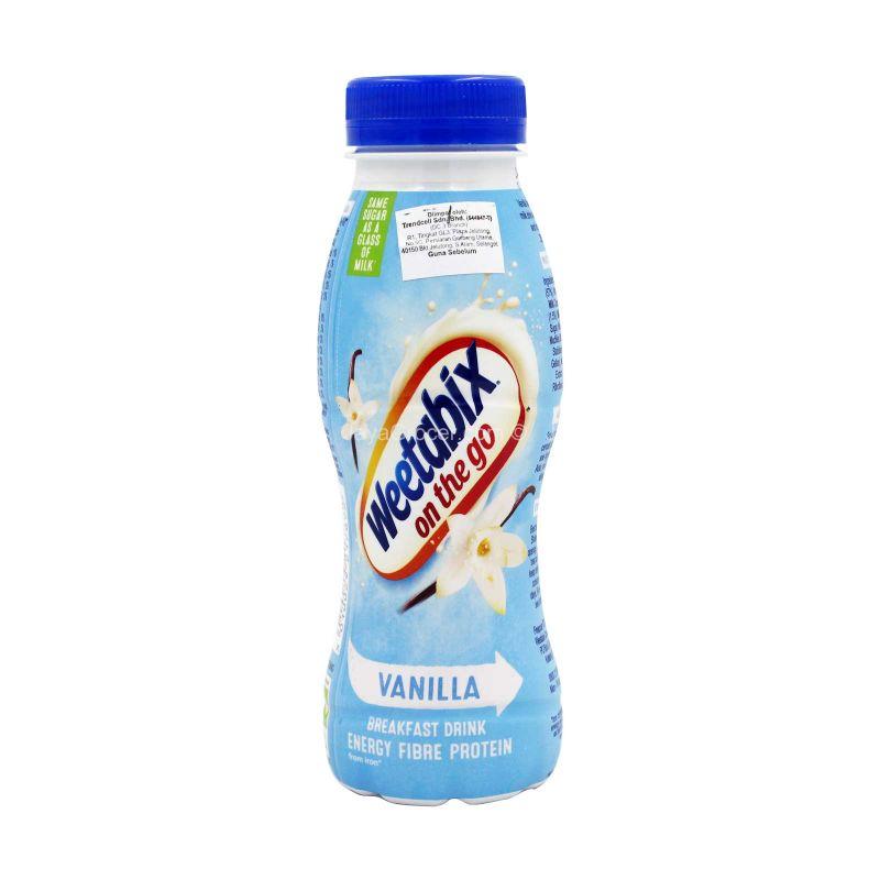 Weetabix On The Go Vanilla Breakfast Drink 250ml