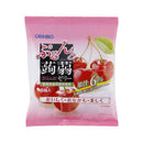 Orihiro Konnyaku Soft Jelly Cherry 120g