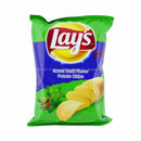 Lay's Sweet Basil Flavor Potato Chips 52g