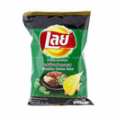 Lay's Potato Chip Miengkam Krobros Flavour 50g