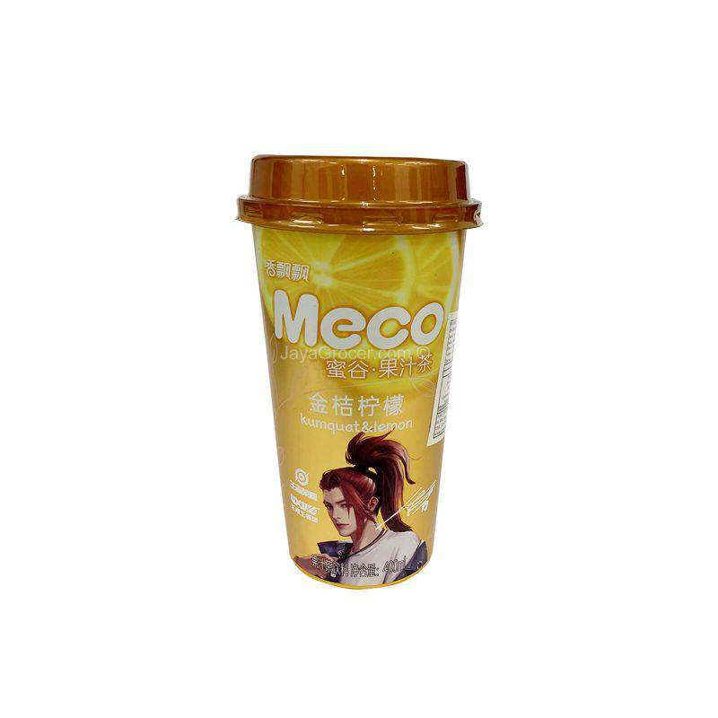 Meco Kumquat & Lemon 400ml