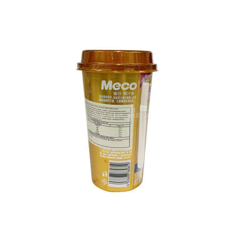 Meco Kumquat & Lemon 400ml