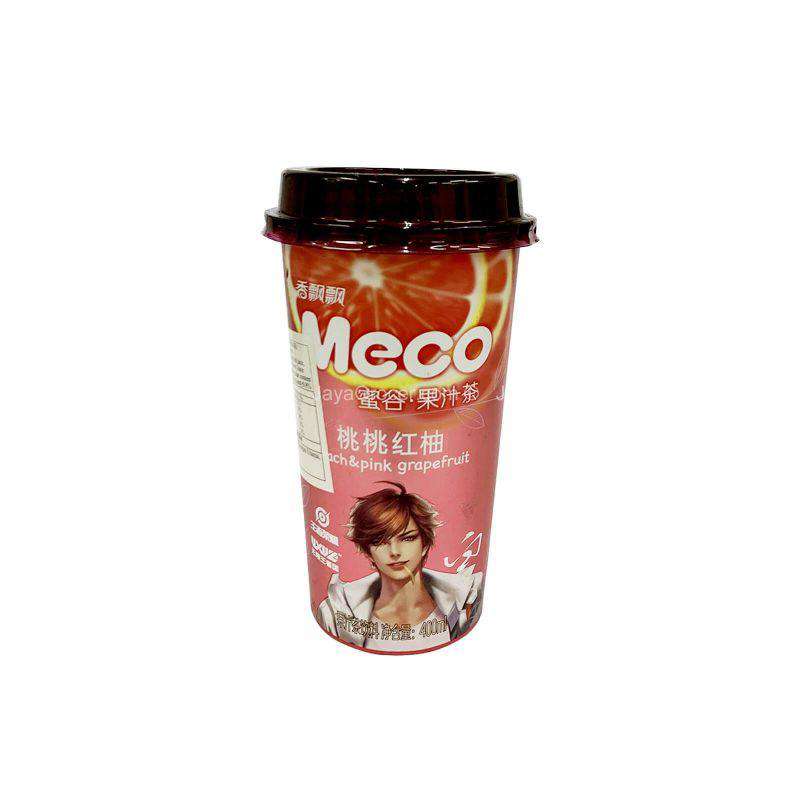 Meco Peach & Pink Grapefruit 400ml
