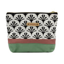 Hadeya Canvas Zipper Pouch L Size 1pc