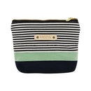 Hadeya Canvas Zipper Pouch S Size 1pc