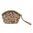 Mini Cotton Zipper Pouch 1pc