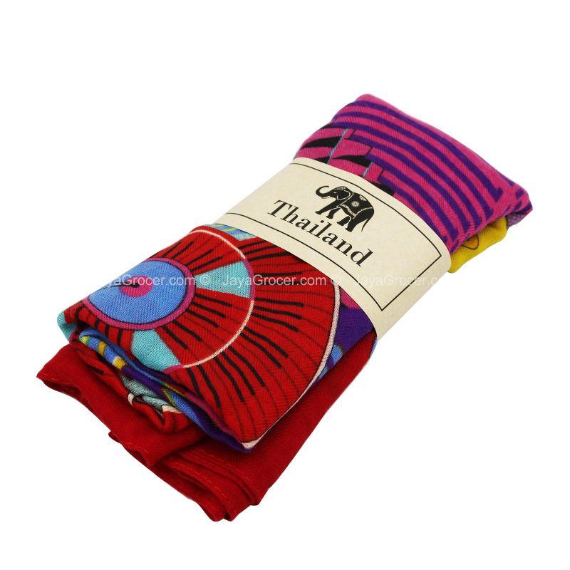 Thailand Scarf (Shawl) 1pc