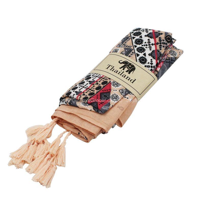 Thailand Scarf (Shawl) 1pc