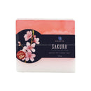 Hadeya Sakura Floral Aroma Soap 120g