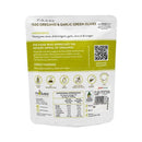 Molives Oregano Garlic Green Olives 150g