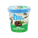 Blue Bunny Mint Cookie Crunch Ice Cream 473ml
