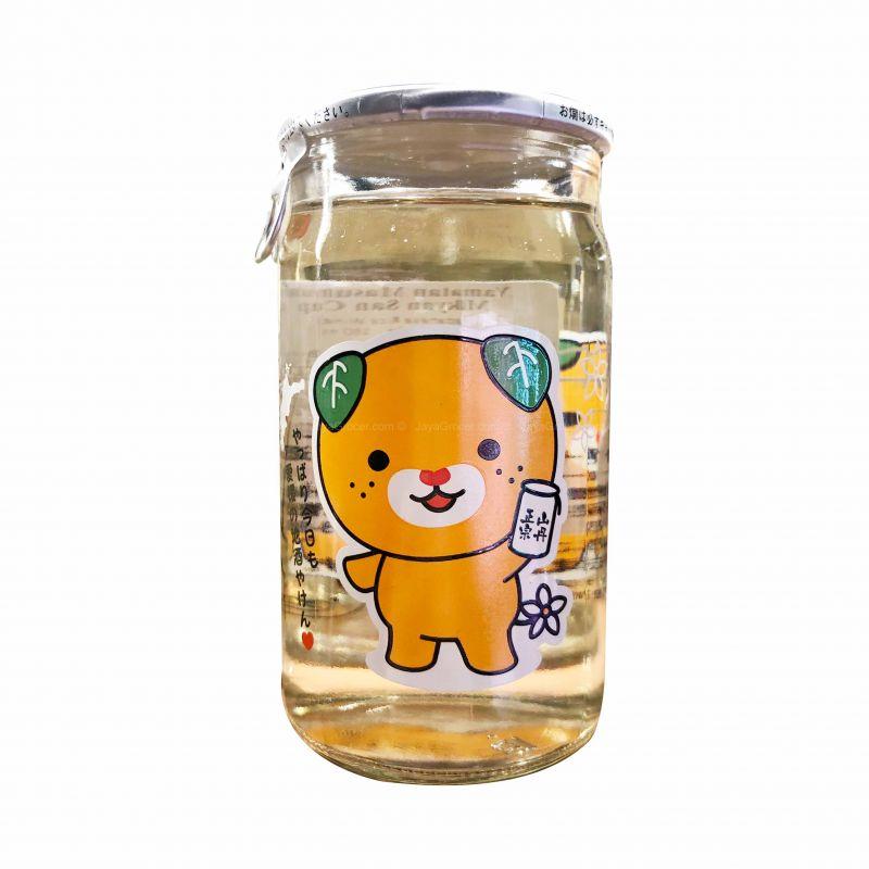 Yamatan Masamune Mikyan 180ml