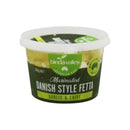 Binda Valley Marinated Danish Style Fetta with Garlic & Chive 250g