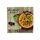 Kiss Delicias Sea Salt Passionfruit Mint 50g