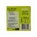 Kiss Delicias Sea Salt Lime Mint 50g