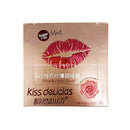Kiss Delicias Sugar Free Rose & Litchi Flavor Mint 50g