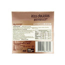 Kiss Delicias Sugar Free Rose & Litchi Flavor Mint 50g