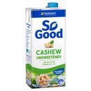 Sanitarium So Good Long-Life Unsweetened Cashew Milk 1L
