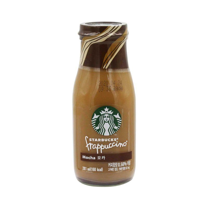 Starbucks Frappuccino Mocha 281ml