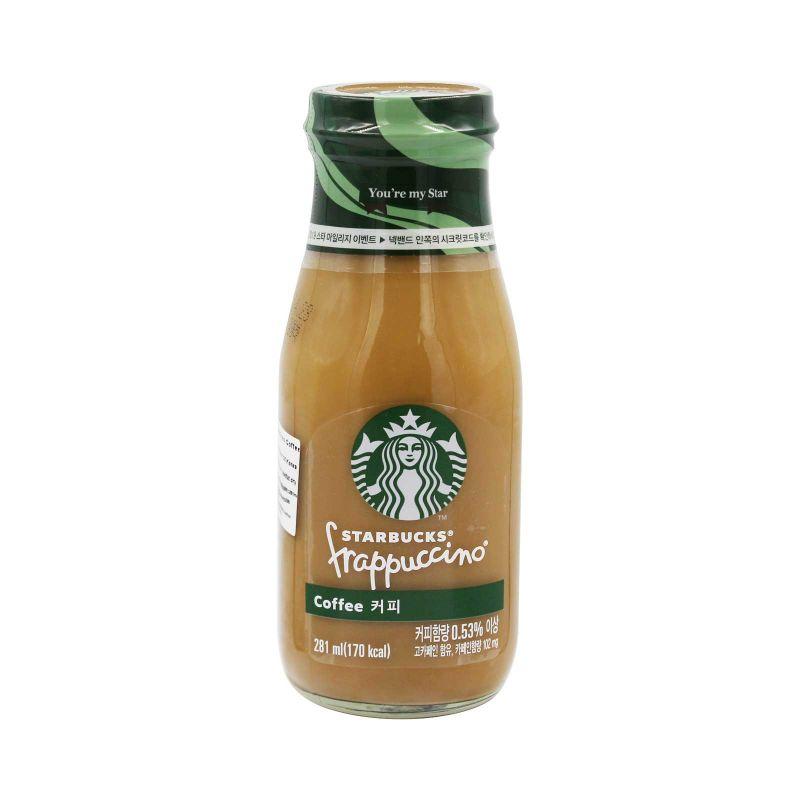 Starbucks Frappuccino Coffee 281ml