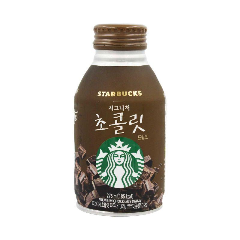 Starbucks Signature Premium Chocolate Drink 275ml