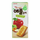 Lotte Sweet Apple Cookie 230g