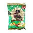 Lotte Scotch Candy Trio 157g