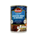 Grant's Minced Beef & Onions 392g