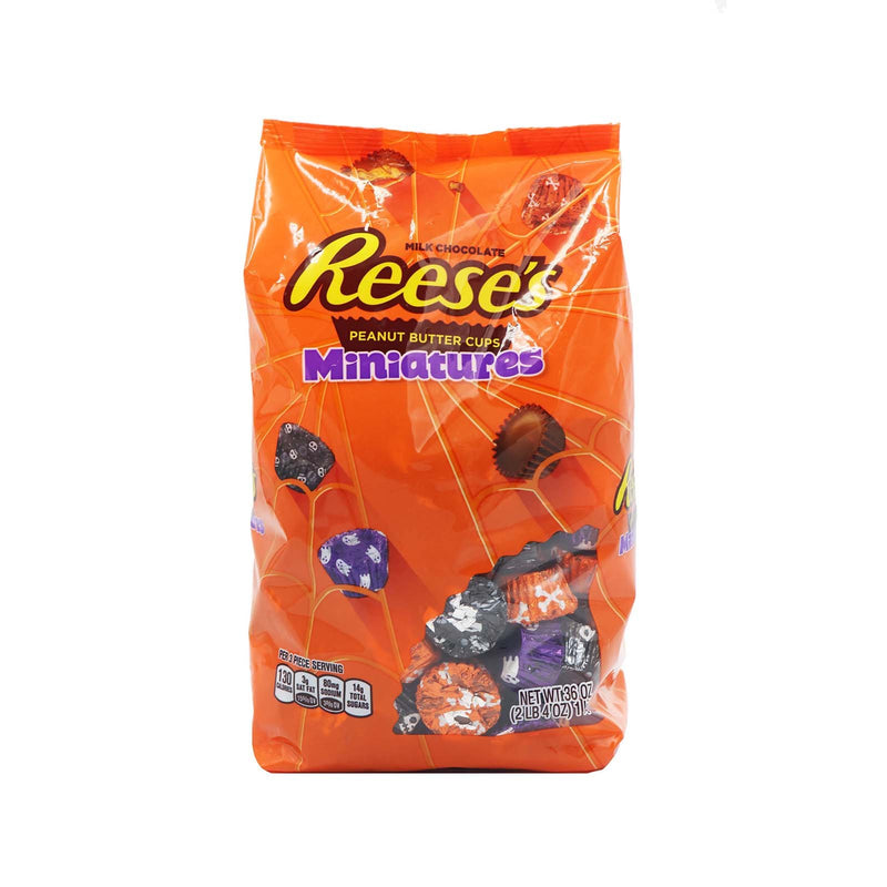 Reese's Miniatures Peanut Butter Cups1.21kg