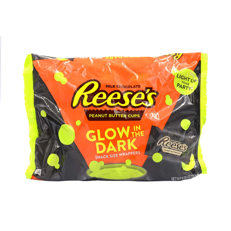 Reese's Glow In The Dark Peanut Butter Cups 265g
