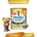 Similac Gain Kid Eye-Q Step 4 Growing Up Milk Powder 1.8kg