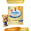 Similac Gain Kid Eye-Q Step 4 Growing Up Milk Powder 600g