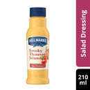 Hellmann's Smoky Thousand Island 210ml